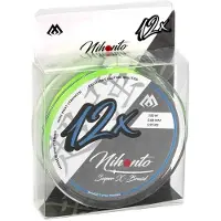 Mikado Linha Trançada Nihonto Super X 150 M