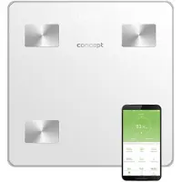 Concept Balança de Diagnóstico Pessoal Vo4000 Perfect Health