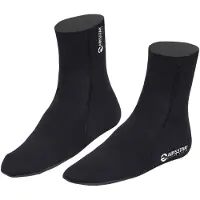 Abysstar Botas De Mergulho Logo 5 Mm