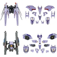 Takara Tomy Jogo De Construção Zoids Berserk Fury Sturm & Jagd Unit