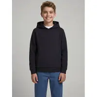JJ REBEL Moletom Com Capuz Crest
