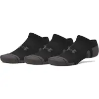 Under Armour Meias Invisíveis New Performance Tech 3 Pares