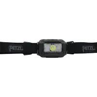 Petzl Aria 1R RGB, E069DB00 lanterna de cabeça, preto, 475 lúmenes