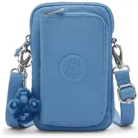 Kipling Mala de ombro 'Telmo' azul fumado