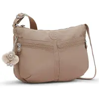 Kipling Mala de ombro 'Izellan' bege escuro