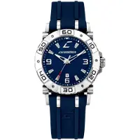 Chronotech Relógio Rw0039 39mm 5atm Quartz Analogic