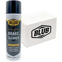 Blub Fluido De Freio 500ml 12 Unidades