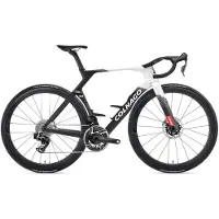 Colnago Bicicleta De Estrada Y1rs Vision Sc 45 Red Axs