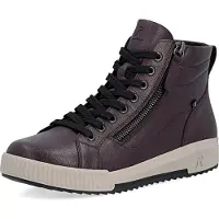 Rieker Botim bordeaux