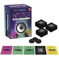 Diset Jogo De Cartas Hitster