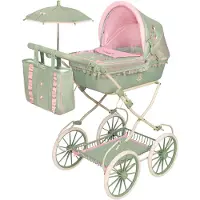 De Cuevas Toys Carrinho De Boneca Botanic