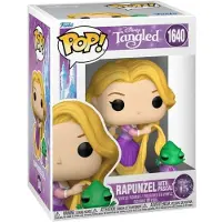 Funko POP! Figura Rapunze: 15 Aniverdario-&buddy Rapunzel &amp; Pascal
