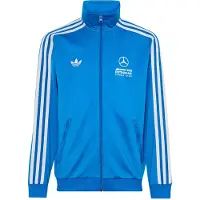Adidas MERCEDES - AMG PETRONAS FORMULA 1 TEAM BLUE WONDER TOP