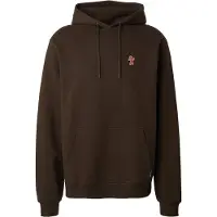 Iriedaily Sweatshirt 'Cookieman' castanho