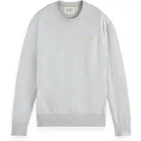 Scotch & Soda Pullover 'Essential' acinzentado / alperce