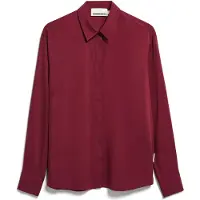 Armedangels Blusa 'LARISAANA' vermelho sangue