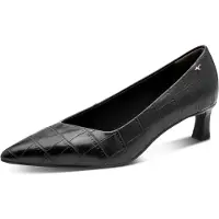 Tamaris Sapatos de salto preto
