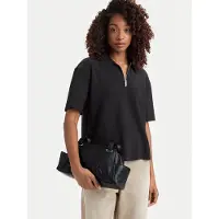 Calvin Klein Mala de ombro preto