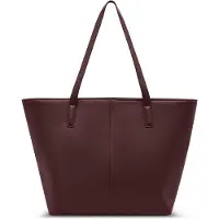 Expatrié Shopper 'Caro' borgonha