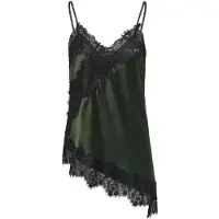 ONLY Top 'ONLINDONA' oliveira / preto