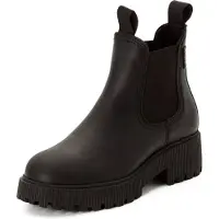 Tamaris Botas chelsea preto