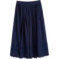 Chinti & Parker Saia navy