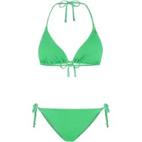 The Sunshine Brand Biquíni 'Liz' verde / verde claro