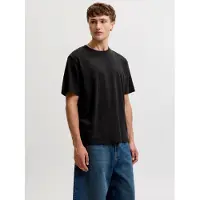 Jack & Jones Camisa 'JORURBAN' azul / preto / branco