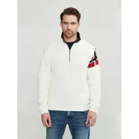 Holebrook Pullover ' Norwegian ' offwhite