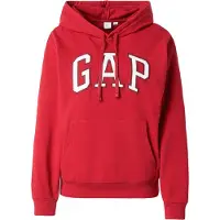 Gap Sweatshirt 'HERITAGE' vermelho / branco