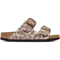 Birkenstock Chinelos Arizona mulheres - Castanho - 37