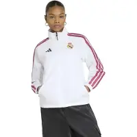 Adidas Moletom Com Fecho Real Madrid Home Anthem