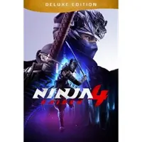 Ninja Gaiden 4 Deluxe Edition