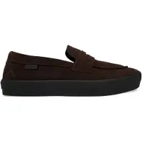 Vans Mocassins castanho escuro