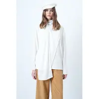 Trend Alaçatı Stili Blusa branco