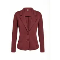 Soyaconcept Blazer ' SC-DANIELA ' vermelho sangue