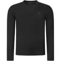 Karl Lagerfeld Pullover ' 655000 ' preto