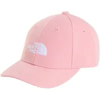 The North Face Chapéu 'Classic' cor-de-rosa / branco
