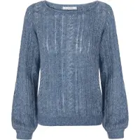 TATUUM Pullover azulado