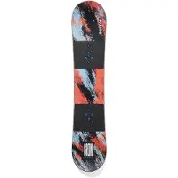 Burton - Packs (snowboard + fixações) - Pack Grom Camber 2027 para criança - Rosa