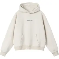 Another Cotton Lab Sweatshirt 'Creative' bege / azul fumado