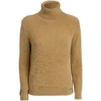 Influencer Pullover castanho