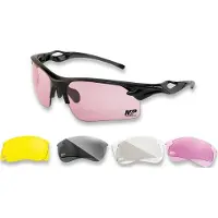 Smith & Wesson Harrier Half Frame Glasses