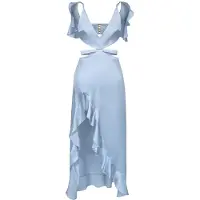 Anse Victorin Vestido 'Angelina' azul claro