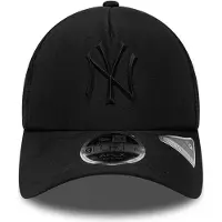 New Era Boné 'Gorra' preto