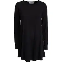 Influencer Pullover preto