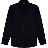Armani Exchange Camisa De Manga Comprida Xm003244_af13131