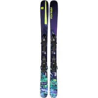 Armada - Packs (skis + fixações) - ARV 84 JR + L6 2027 para criança - Tamanho criança 143 cm - Violeta