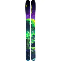 Armada - Skis - ARV 100 JR 2027 para criança - Tamanho criança 156 cm - Verde