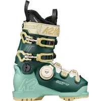 K2 - Botas ski mulher - Anthem X 105 BOA para Mulher - Tamanho 24.5 - Verde